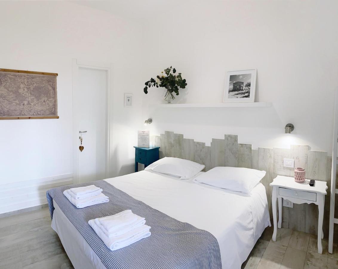 Villa Volli Three Rooms Agrigento Kültér fotó